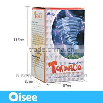 promotional science educational gift - TORNADO