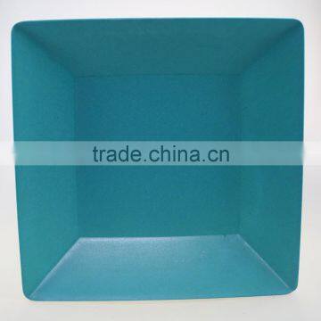 Bio-degradable 100% Quality Guaranteed Cheap Bamboo Fiber Flower Pot Tray photo-4