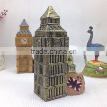 Tourist Attractions London Big Ben Snow Globe photo-3