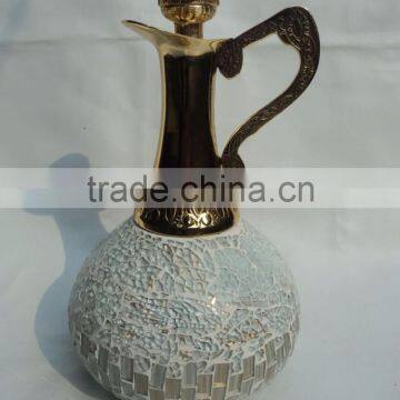 Brass Antique European Decanters for Home Decor