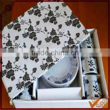 Wholesale Cheap Ceramic & Porcelain Coffee/tea Cup and Saucer Sets for Good Quality photo-2