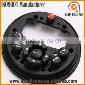 Silicone Rubber Buttons Keypad Silicone Rubber Keypad photo-4