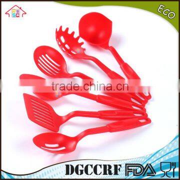 NBRSC High Quality Wholesale Eco-friendly FDA/LFGB Standards PP Kitchen Utensil Set Non-stick Cooking Utensils photo-4