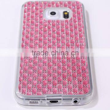 New Products Diamond Phone Case for Samsung S6/s6 Edge