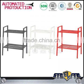 Steel Flower Display Rack Comic Book Display Rack photo-6