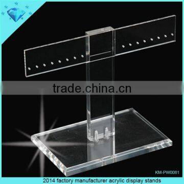 Customize Black Acrylic Sword Stand photo-4