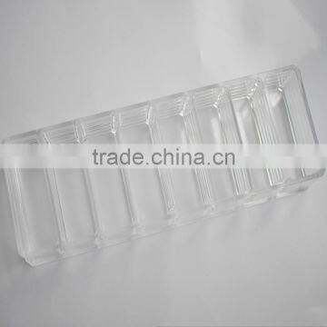 Acrylic Compact Powder Organizer Storage Box photo-5