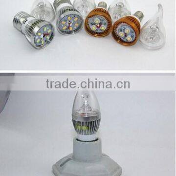 High Quality Electric Energey Saving 3W Led Light Bulb photo-5