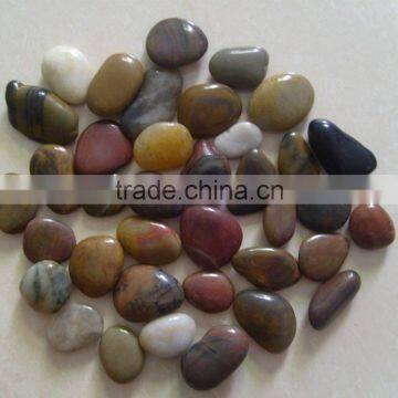 Landscaping Natural Pebble Stone On Sale