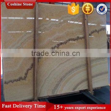 Grade A quality 2cm thick stone slabs onyx marble with great price