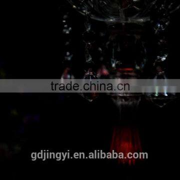 Topper Decorative LED Base Lighted Acrylic Candle Holders photo-4