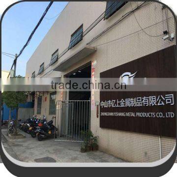 OEM Metal Clothes Rack Shop Furniture Garment Display photo-6