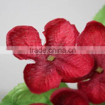 Cheap Fabric Wisteria Artificial Decorative Wisteria Flowers for Wholesale photo-6