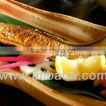 Frozen Pacific Saury (Sanma)