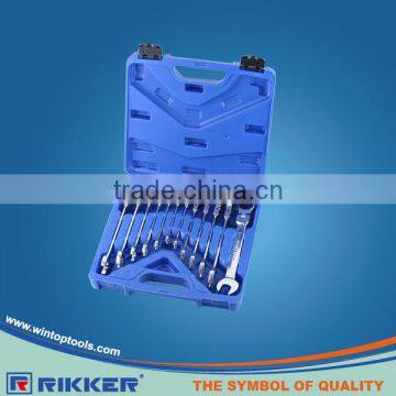 10pcs socket wrench set