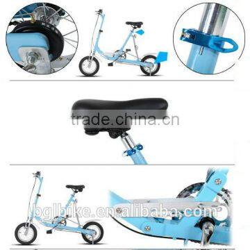 12 Inch Fashion Mini Folding Bicycle photo-4