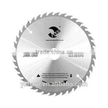 Alumium Cutting Tools for Tungsten Carbide Tipped Circular Saw Blade photo-5