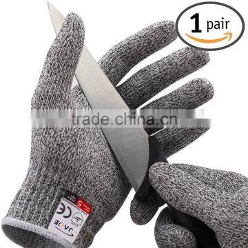 Food processing safety gloves, cut Safety Gloves, anti cut safety gloves