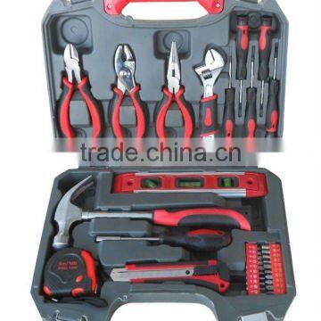 LB-334red-46pcs Hand Tool Set