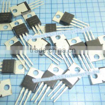 LM7805 LM7805G DIP14 Voltage Regulator IC 14Pin TO-220 L7805 L7805CV photo-2