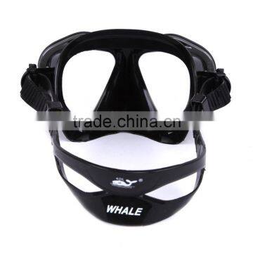 China Factory Scuba Diving Equipment Optics Scuba Diving Mask photo-4