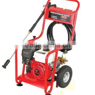 6.5HP Gasoline Pressure Washer with EPA,CARB,GS,CE,EMC,NOISE