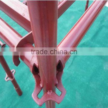2000mm Ringlock Scaffold Standard/False Timbering photo-4