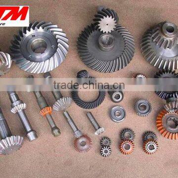 High Performance Grain Storage Gearbox
