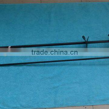 Screw in Ground Anchor 3/4" x 36" w/ 4" & 6" Helices Galvanized photo-3