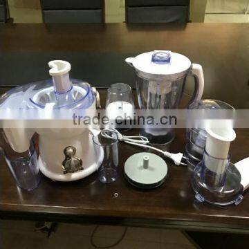 Kitchen Living Pure Copper Motor Food Processor Juicer Hand Blender photo-4