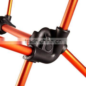 Aluminum Ultralight Portable Folding Camping Backpacking Chairs With Carry Bag photo-4