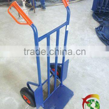 HT1585 Trolley Wheel Hand Truck Hand Trolley Agriculture Farming Tractor Trucks photo-6