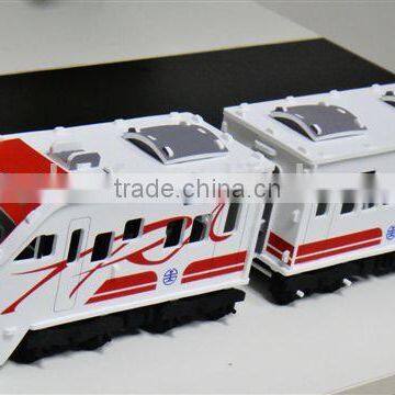 EVA foam 3D train puzzles, eva foam 3D vehicle puzzles