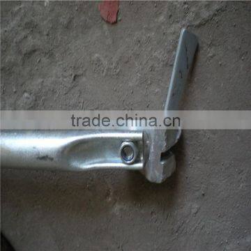 Low Price Construction Ringlock Scaffolding Standard Scaffolding Manufactureres in China photo-2