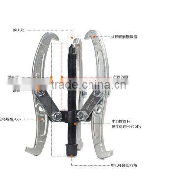 Berrylion 3-20" Three Jaws Gear Puller CR-V High Quality Gear Puller photo-3