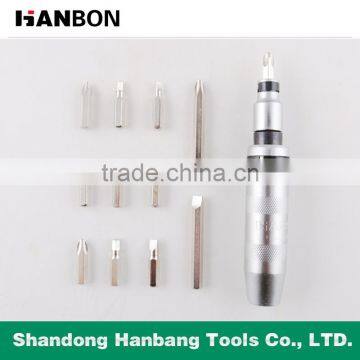 13PCS Impact Screwdriver With Magnetic Head photo-2