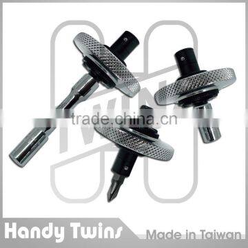 1/4" Dr. Finger Ratchet Set photo-6