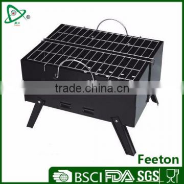 Non-stick coating charcoal rotisserie balcony outdoor bbq yakitori grill