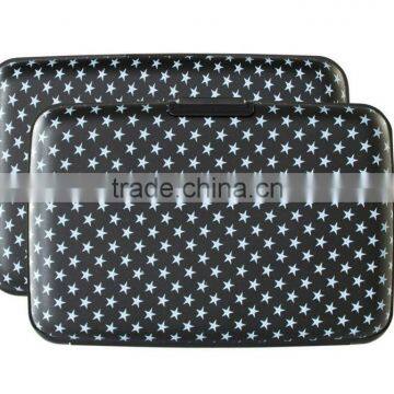 Aluminum Metal Wallet photo-3