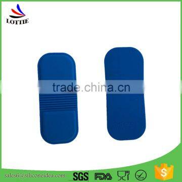 Wonderful promotional silicone magnet clips with low price from china