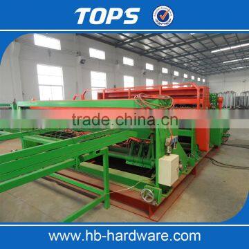 Automatic Welded Wire Mesh Fence Panels Making Machine photo-5