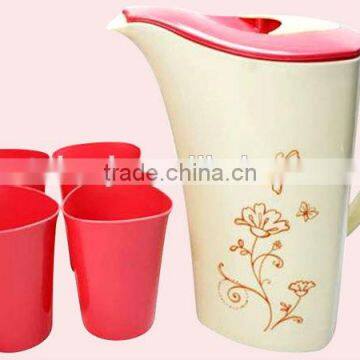 1.8L Plastic Water Cooler Jug photo-2