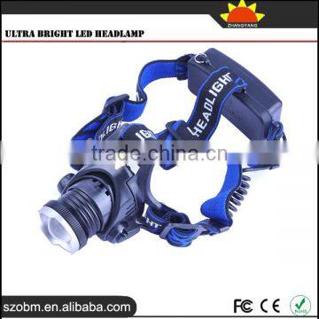 Rechargeable High Power Ultra Bright Led Headlamp photo-2