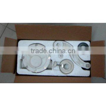 Plastic Rotary Hand Oil Pump AD Blue ODP21RP05 photo-3