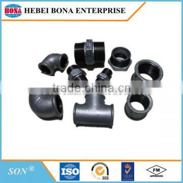 Malleable Iron GI Pipe Fittings For Plumbing photo-6