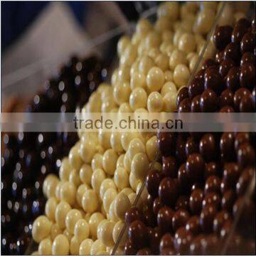 CE, ISO 9001 Certified Automatic Chocolate M&m Smarties Ball Making Machine photo-3