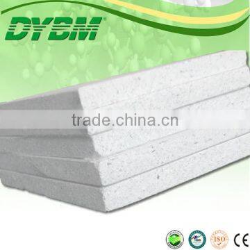 CE certificate mgo fireproof board(magnesium oxide board) manufacturer