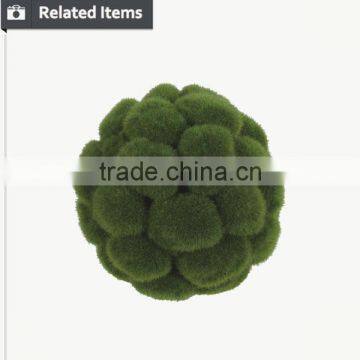 Best Selling Products Artificial Moss for Garden Decoration photo-3