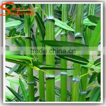 Wholesale Bamboo Poles Sale Artificial Bamboo Plant Plastic Artificial Bamboo Poles photo-3