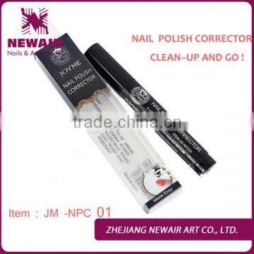 CORRECTOR PEN CORRECTION POLISH REMOVER NAIL ART MISTAKES 3 TIPS photo-3